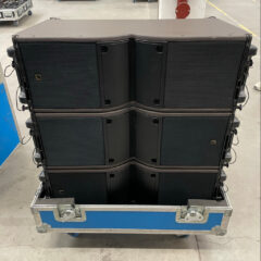 Used L-Acoustics Kara II package for sale