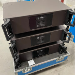 Used L-Acoustics Kara II package for sale