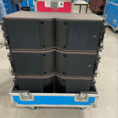 Used L-Acoustics Kara II package for sale