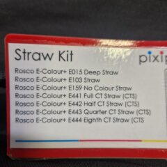 Used Rosco Gels Kit for sale