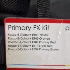Used Rosco Gels Kit for sale