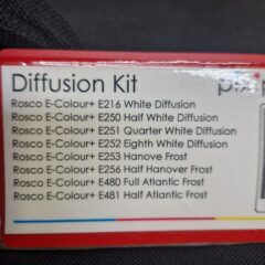 Used Rosco Gels Kit for sale