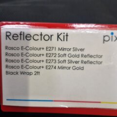 Used Rosco Gels Kit for sale