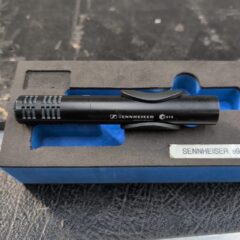 Used Sennheiser E914 Cardioid Condenser Microphone for sale