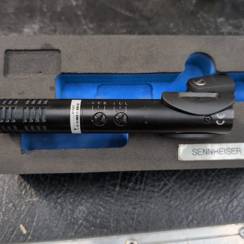 Used Sennheiser E914 Cardioid Condenser Microphone for sale