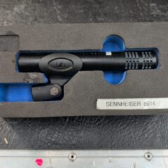 Used Sennheiser E914 Cardioid Condenser Microphone for sale