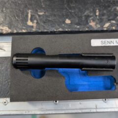 Used Sennheiser MKH40 Cardioid Condenser Microphone for sale