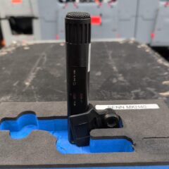 Used Sennheiser MKH40 Cardioid Condenser Microphone for sale