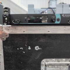 Used Sennheiser SR2050XPBW Dual-Stereo IEM Transmitter BW 626-698MHz for sale