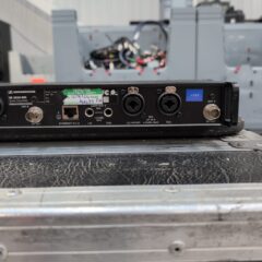 Used Sennheiser SR2050XPBW Dual-Stereo IEM Transmitter BW 626-698MHz for sale