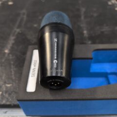 Used Sennheiser E902 Cardioid Dynamic Microphone for sale