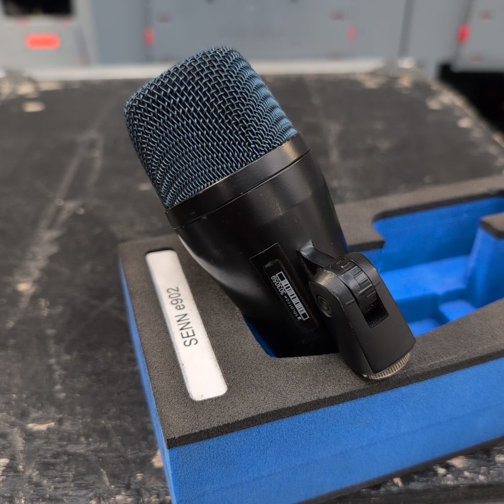 Used Sennheiser E902 Cardioid Dynamic Microphone for sale