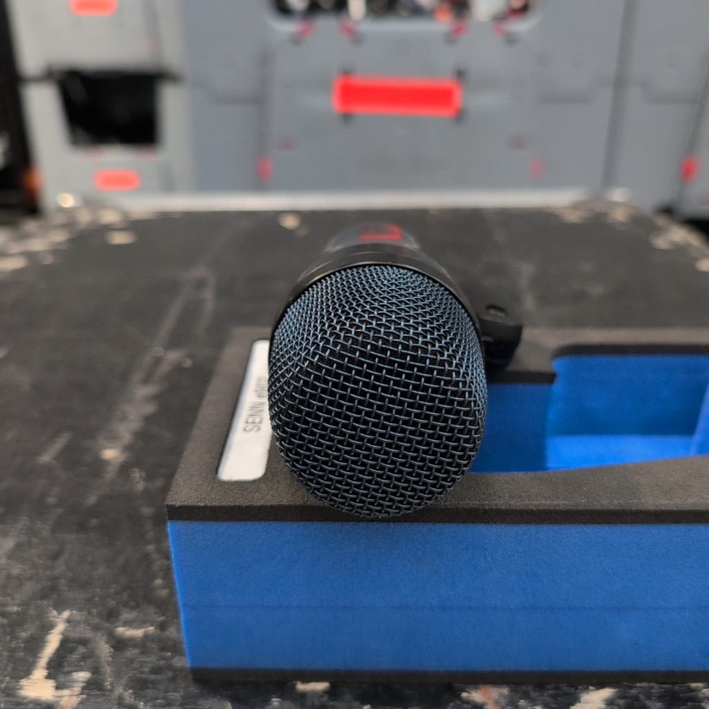 Used Sennheiser E902 Cardioid Dynamic Microphone for sale