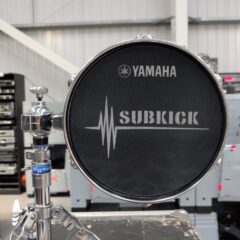 Used Yamaha SUBKICK Cardioid Dynamic Microphone for sale