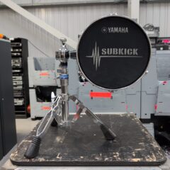 Used Yamaha SUBKICK Cardioid Dynamic Microphone for sale