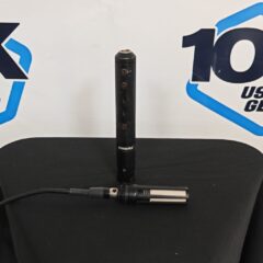 Used Shure SM98 Cardioid Condenser Microphone for sale