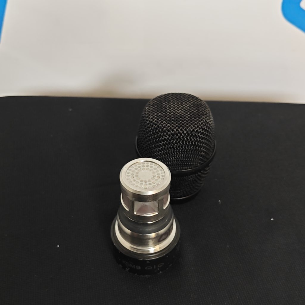Used Shure CAPKSM9 Black Multipattern Condenser Microphone Capsule for Shure Handheld for sale