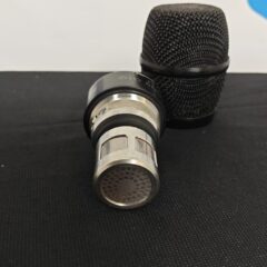 Used Shure CAPKSM9 Black Multipattern Condenser Microphone Capsule for Shure Handheld for sale
