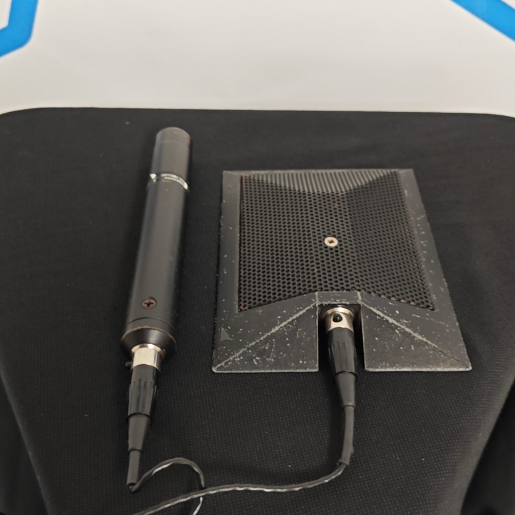 Used Shure SM91 Cardioid Condenser Boundary Microphone for sale