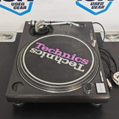 Used Technics SL1210Mk2 Turntable for sale