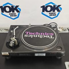 Used Technics SL1210Mk2 Turntable for sale