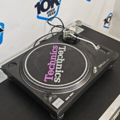 Used Technics SL1210Mk2 Turntable for sale