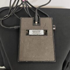 Used Shure B91 Cardioid Condenser Boundary Microphone for sale