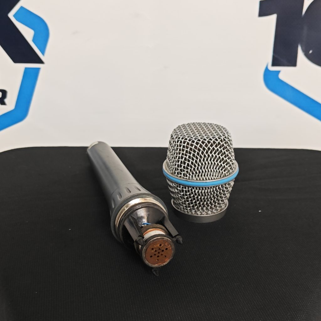 Used Shure B87A Cardioid Condenser Microphone for sale