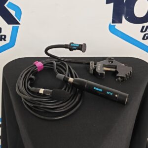 Shure B98 Supercardioid Condenser Microphone with Drum Mount