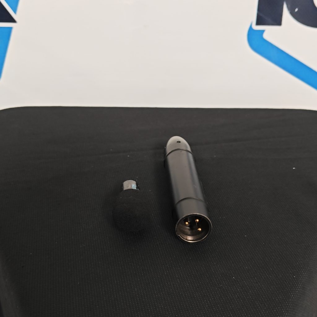 Used Shure B98 Supercardioid Condenser Microphone with Drum Mount for sale