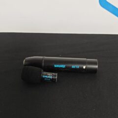 Used Shure B98 Supercardioid Condenser Microphone with Drum Mount for sale