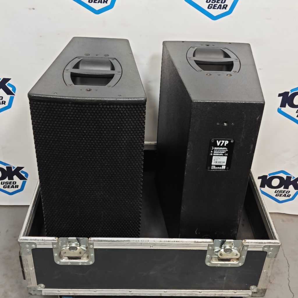 Used d&b Audiotechnik V7P Loudspeaker for sale