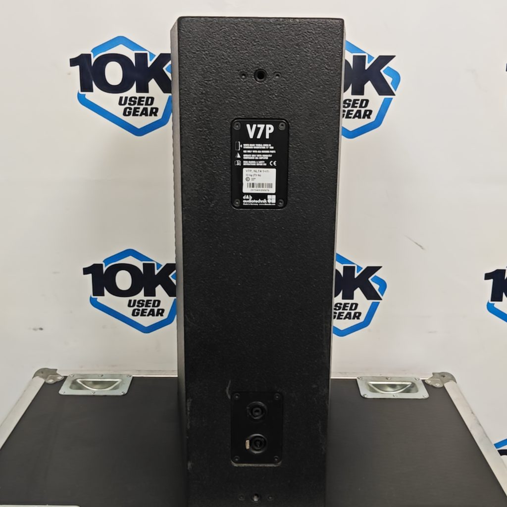 Used d&b Audiotechnik V7P Loudspeaker for sale