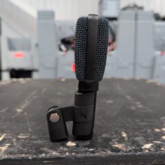Used Sennheiser E906 Supercardioid Dynamic Microphone for sale