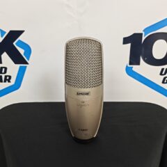 Used Shure KSM27 Cardioid Condenser Microphone for sale