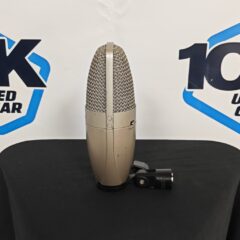 Used Shure KSM27 Cardioid Condenser Microphone for sale