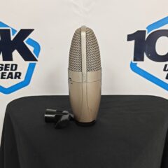 Used Shure KSM27 Cardioid Condenser Microphone for sale