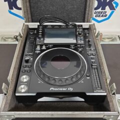 Used Pioneer CDJ-2000NXS2 4-Channel Audio Digital DJ Player for sale