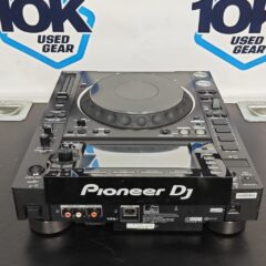 Used Pioneer CDJ-2000NXS2 4-Channel Audio Digital DJ Player for sale