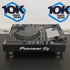 Used Pioneer CDJ-2000NXS2 4-Channel Audio Digital DJ Player for sale