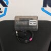 Used Shure WL184SHU Black Supercardioid Lavalier Microphone TA4 for sale
