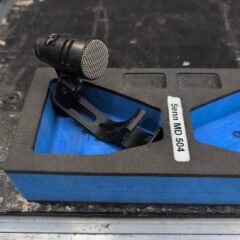 Used Sennheiser MD504 Cardioid Dynamic Microphone for sale