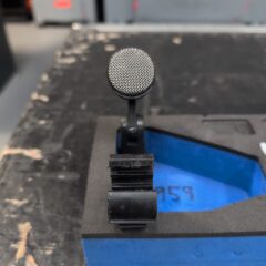 Used Sennheiser MD504 Cardioid Dynamic Microphone for sale