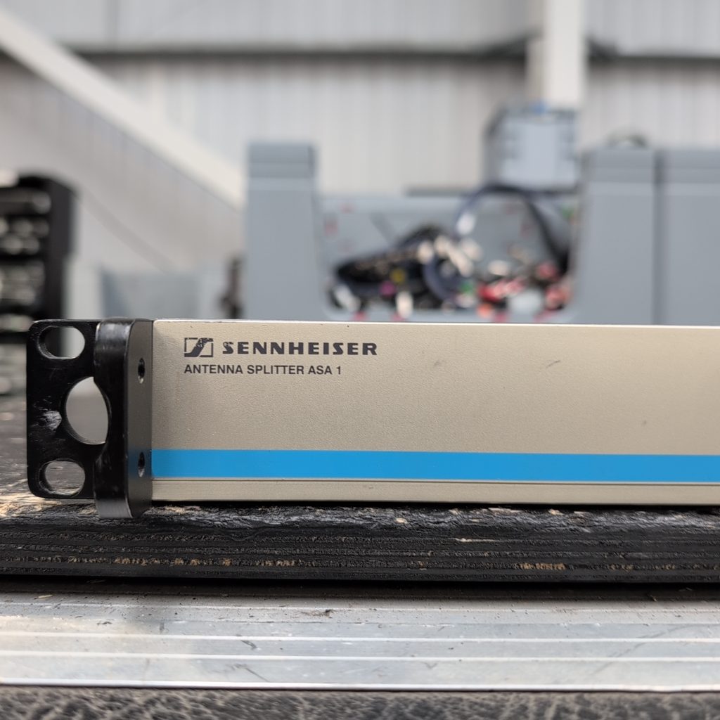 Used Sennheiser ASA 1 4-Channel Active Antenna Splitter for EM100-300-500 G3 for sale