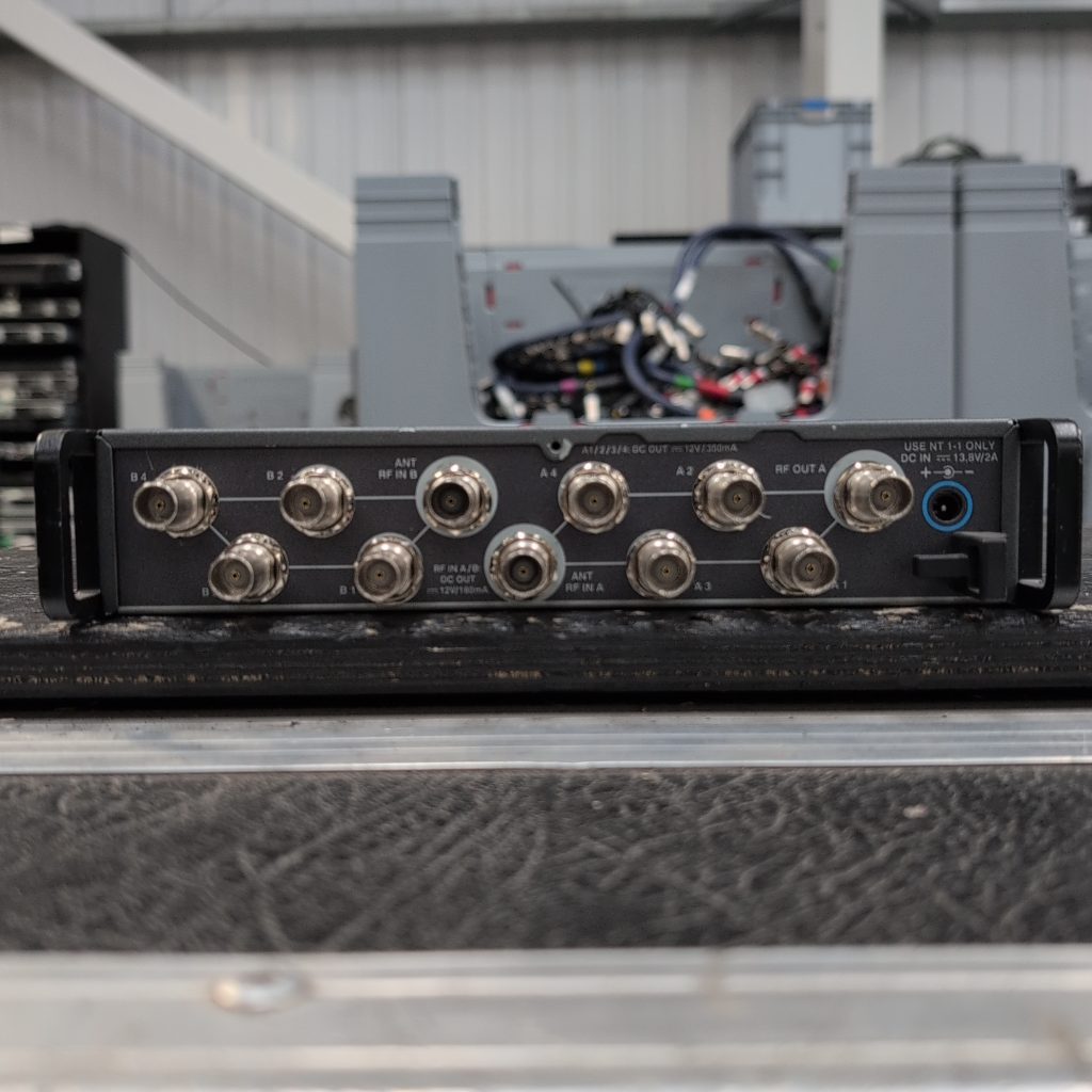 Used Sennheiser ASA 1 4-Channel Active Antenna Splitter for EM100-300-500 G3 for sale