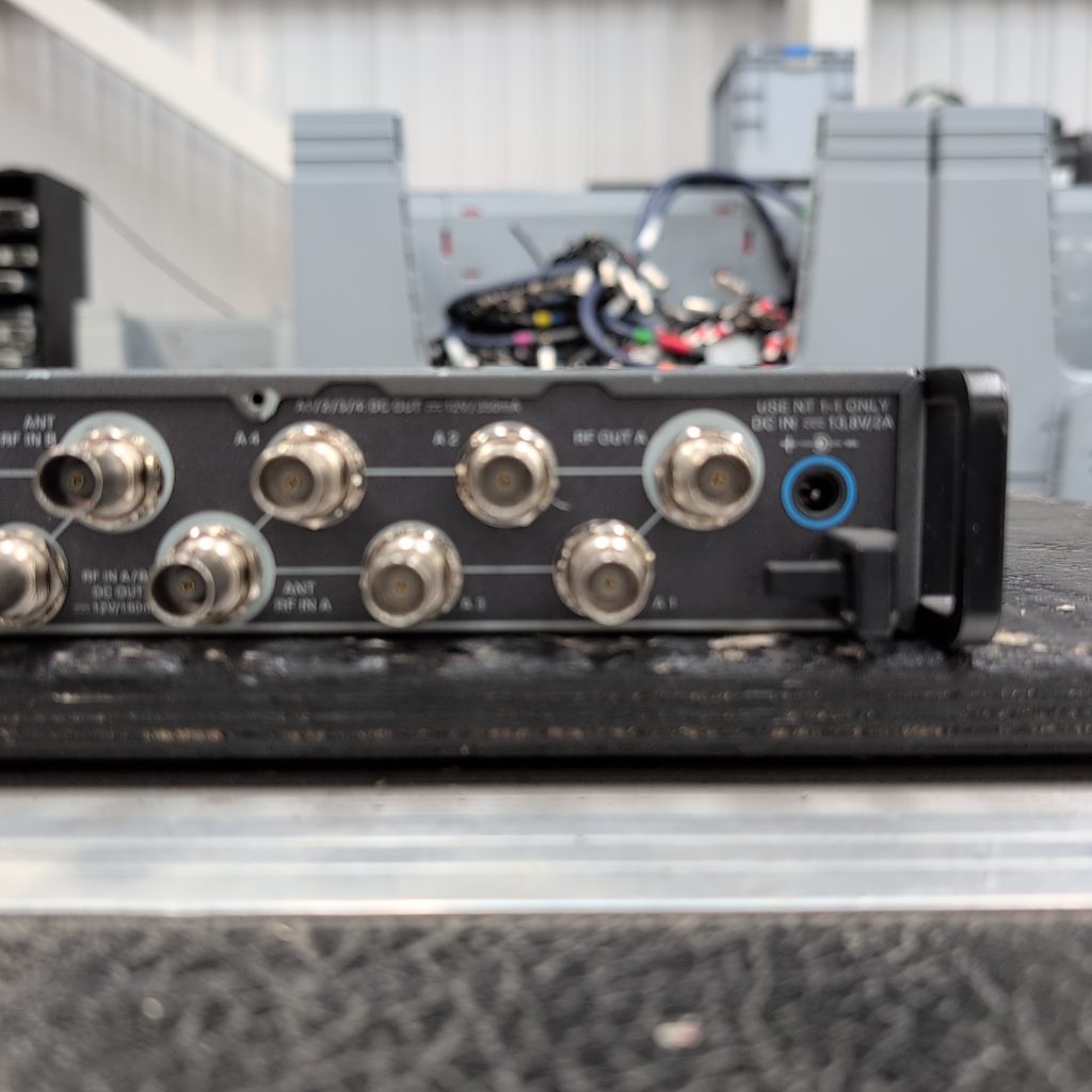 Used Sennheiser ASA 1 4-Channel Active Antenna Splitter for EM100-300-500 G3 for sale