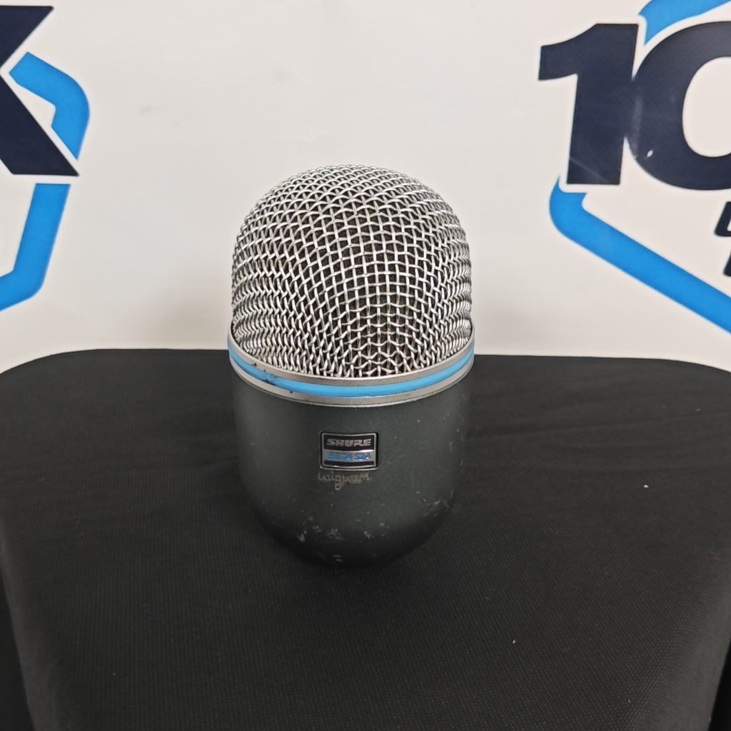 Used Shure B52A Cardioid Dynamic Microphone for sale