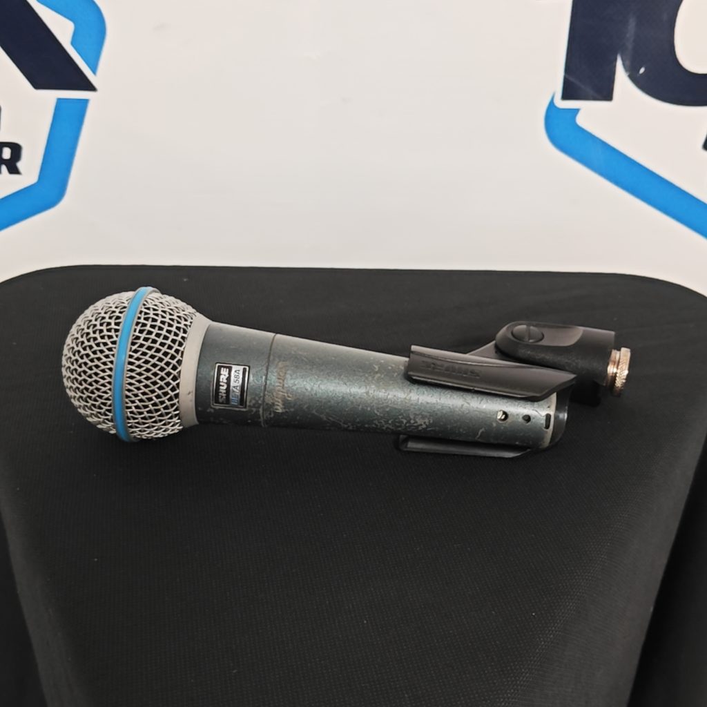 Used Shure B58A Supercardioid Dynamic Microphone for sale