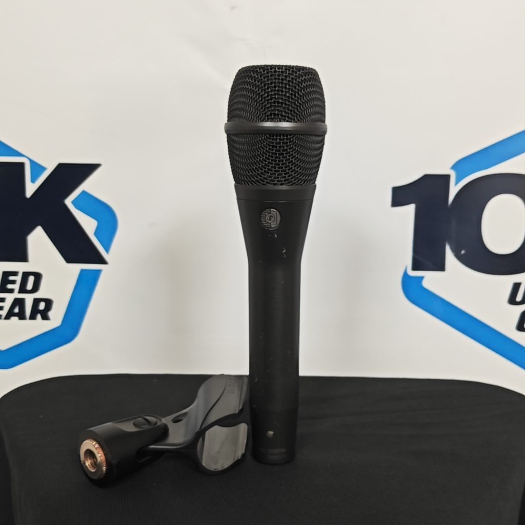 Used Shure KSM9 Multi-Pattern Condenser Microphone for sale