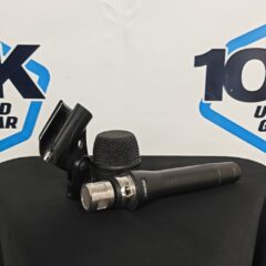 Used Shure KSM9 Multi-Pattern Condenser Microphone for sale